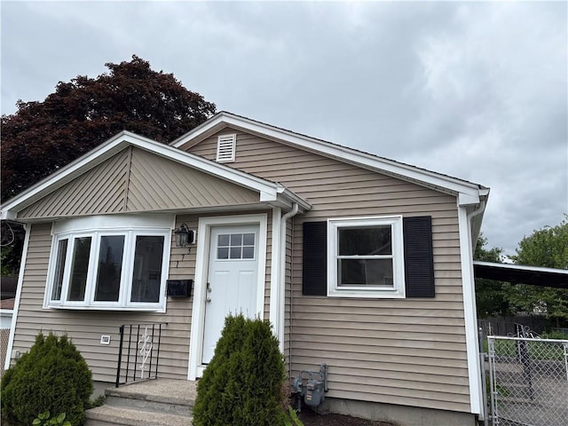173 Martin St, East Providence, RI 02914 - view of front facade