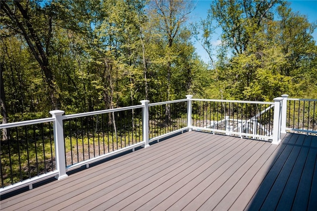 9 Chase Ln, Lincoln, RI 02865 - view of wooden terrace