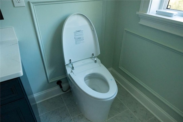 9 Chase Ln, Lincoln, RI 02865 - bathroom with tile patterned floors and toilet