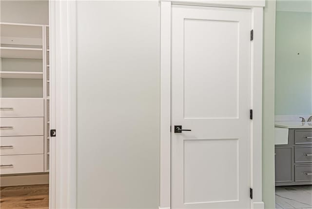 125 Fairview Ave, Hopkinton, RI 02832 - view of closet