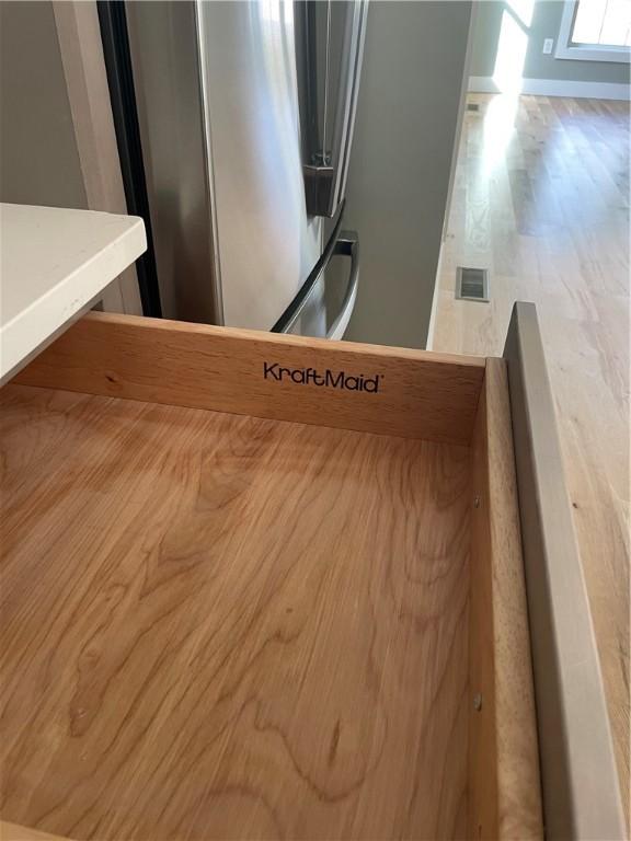 125 Fairview Ave, Hopkinton, RI 02832 - kitchen view