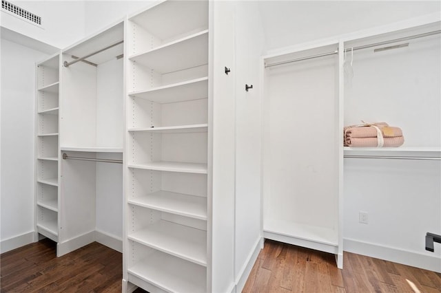 23 Hemlock St, Narragansett, RI 02882 - walk in closet with wood finished floors