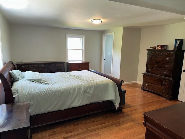 21 Baldwin Rd, Warwick, RI 02886 - bedroom with wood finished floors and baseboards