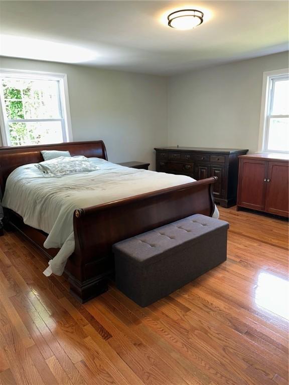 21 Baldwin Rd, Warwick, RI 02886 - bedroom featuring light wood finished floors