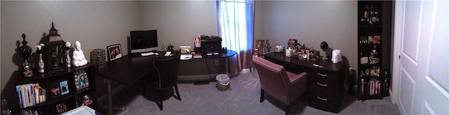 71 Carlton St, Cranston, RI 02910 - view of carpeted office
