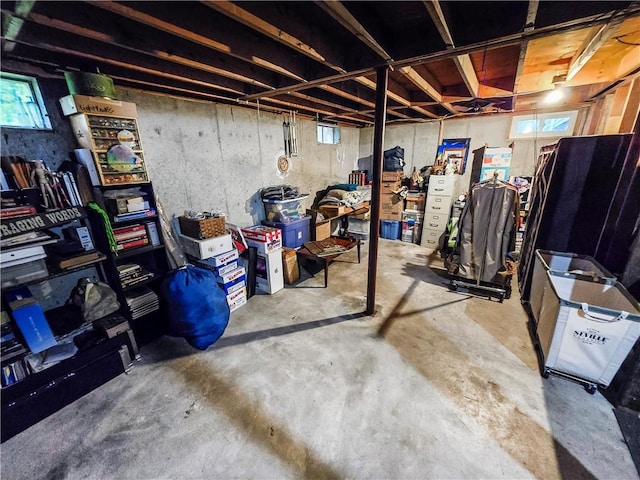 294 Railroad Ave, North Kingstown, RI 02874 - view of below grade area