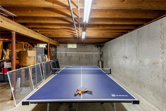53 Morgan Ct, North Kingstown, RI 02852 - view of game room