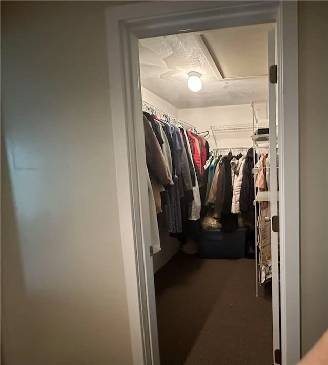 53 Morgan Ct, North Kingstown, RI 02852 - spacious closet featuring carpet