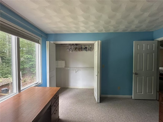 53 Morgan Ct, North Kingstown, RI 02852 - unfurnished bedroom featuring a closet and carpet