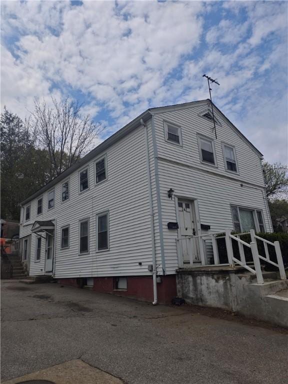 242 Killingly St, Providence, RI 02909 - view of front facade