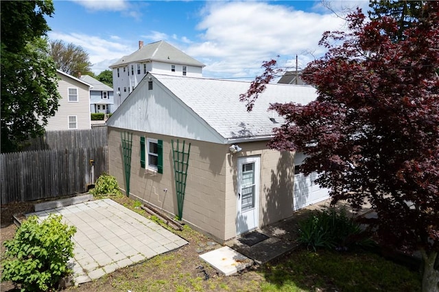 130 Hunts Ave, Pawtucket, RI 02861 - view of outdoor structure