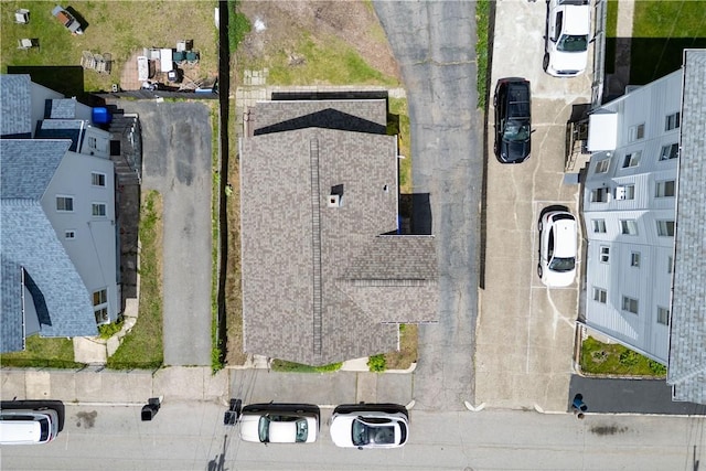 130 Hunts Ave, Pawtucket, RI 02861 - aerial view