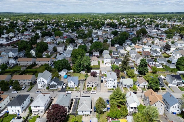 130 Hunts Ave, Pawtucket, RI 02861 - view of property location with nearby suburban area