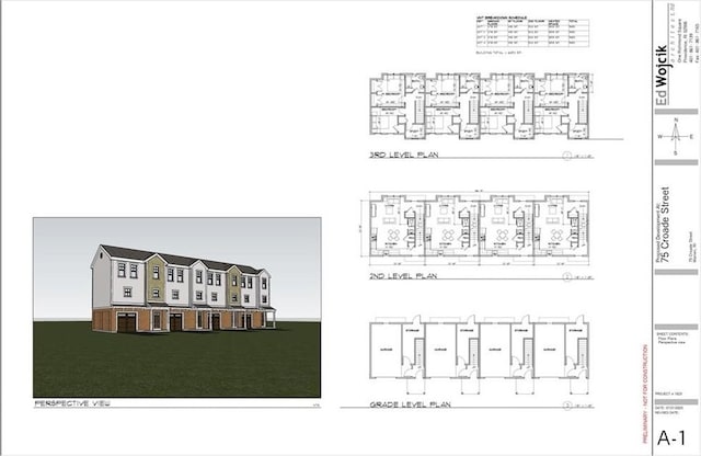 75 Croade St, Warren, RI 02885 - view of miscellaneous document