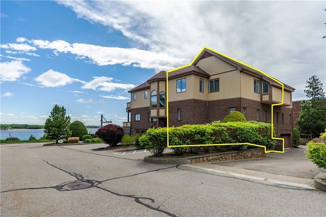 3976 Post Rd, Warwick, RI 02886 - view of building exterior featuring a water view