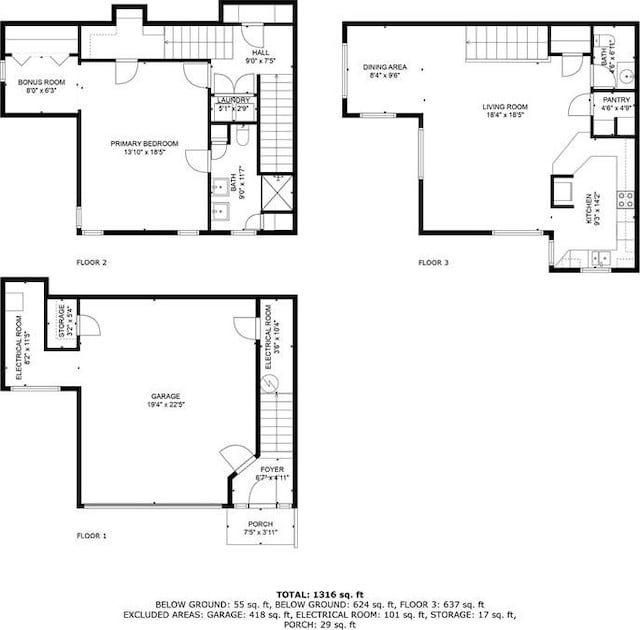 3976 Post Rd, Warwick, RI 02886 - home floor plan