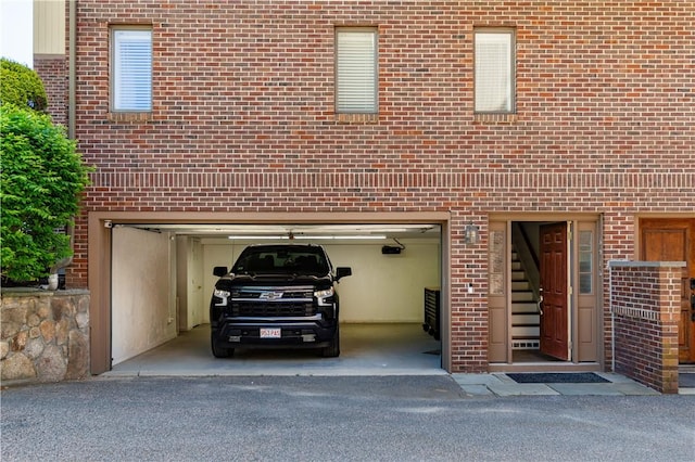 3976 Post Rd, Warwick, RI 02886 - view of garage