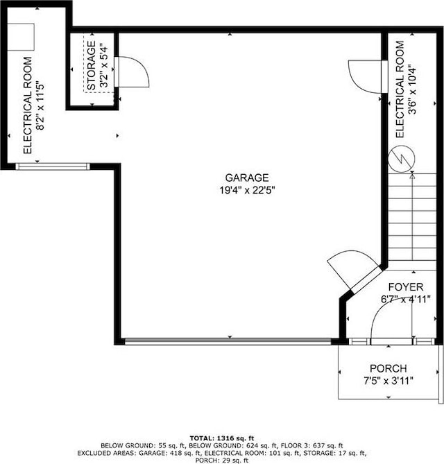 3976 Post Rd, Warwick, RI 02886 - property floor plan