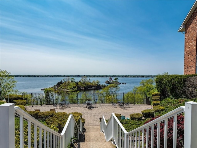23 Bullocks Point Ave Unit 2/4C, East Providence, RI 02915 - water view