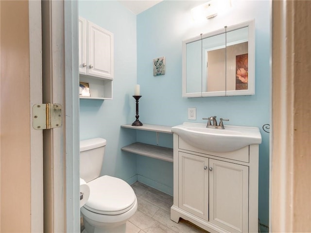 23 Bullocks Point Ave Unit 2/4C, East Providence, RI 02915 - half bath with toilet and vanity