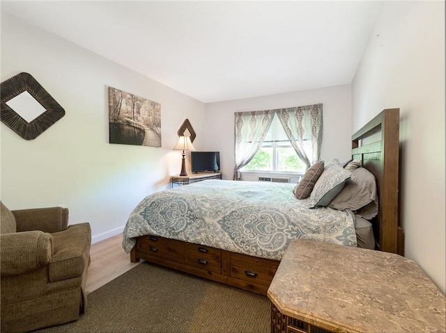 23 Bullocks Point Ave Unit 2/4C, East Providence, RI 02915 - bedroom featuring baseboards