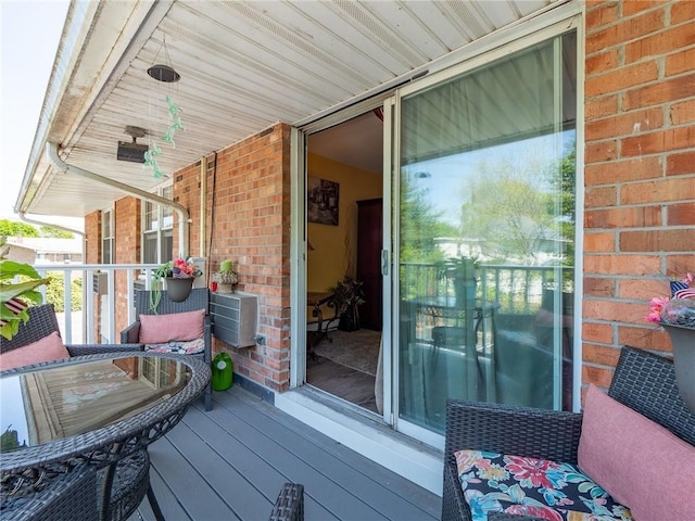 23 Bullocks Point Ave Unit 2/4C, East Providence, RI 02915 - view of porch