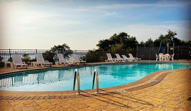23 Bullocks Point Ave Unit 2/4C, East Providence, RI 02915 - community pool with a patio