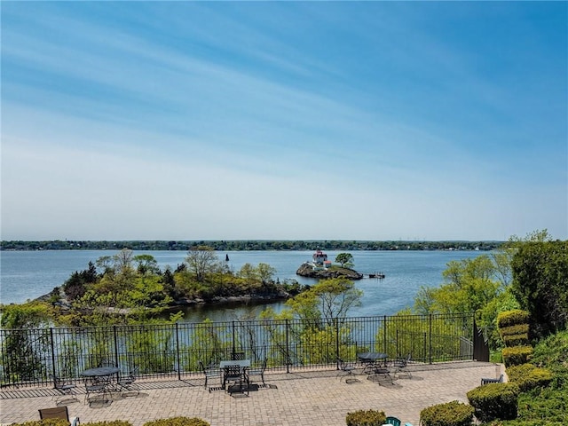 23 Bullocks Point Ave Unit 2/4C, East Providence, RI 02915 - water view