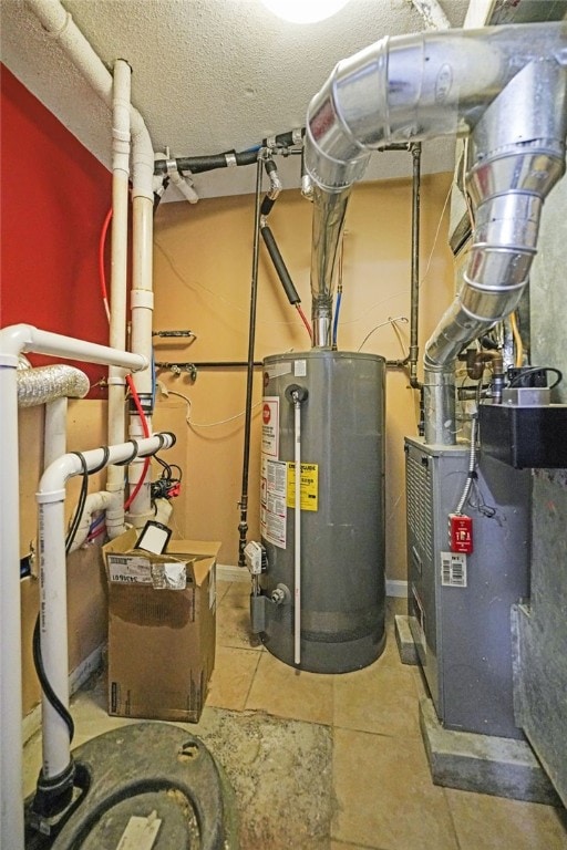 29 Valley View Dr, Cranston, RI 02921 - utility room featuring gas water heater
