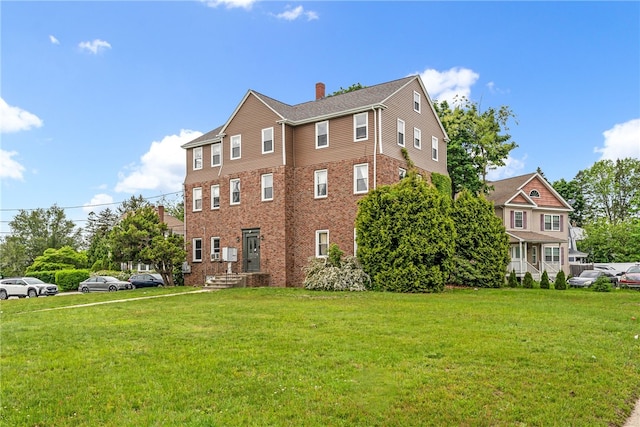 165 Wentworth Ave Unit 2E, Cranston, RI 02905 - view of building exterior