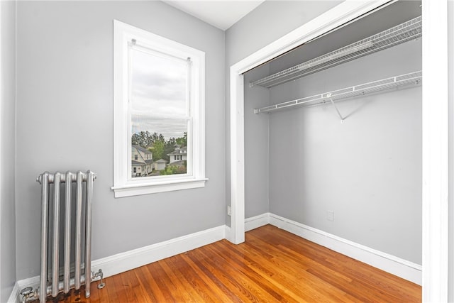 165 Wentworth Ave Unit 2E, Cranston, RI 02905 - closet with radiator