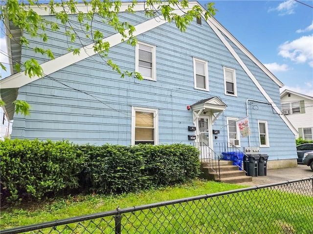 106 Baxter St, Pawtucket, RI 02861 - view of front of property