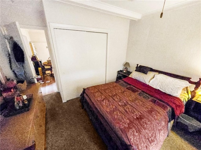 106 Baxter St, Pawtucket, RI 02861 - bedroom with carpet flooring