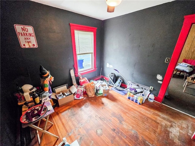 106 Baxter St, Pawtucket, RI 02861 - bedroom with hardwood / wood-style floors