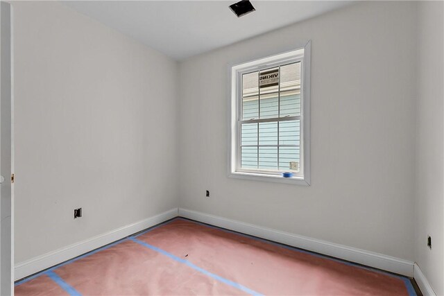 0 Rugby St, Providence, RI 02905 - empty room featuring baseboards