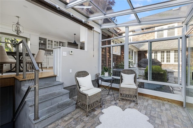 211 Rumstick Rd, Barrington, RI 02806 - sunroom featuring plenty of natural light