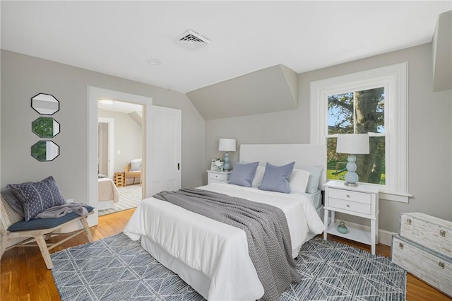 211 Rumstick Rd, Barrington, RI 02806 - bedroom with wood finished floors