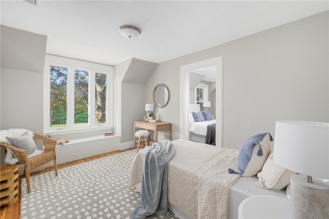 211 Rumstick Rd, Barrington, RI 02806 - bedroom with wood finished floors