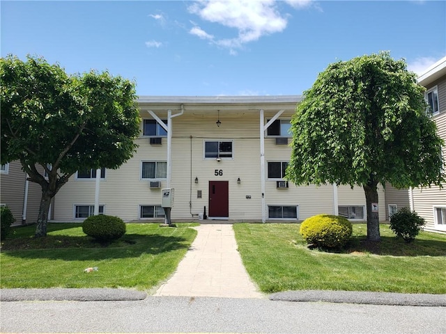 56 River St Unit 23, West Warwick, RI 02893 - view of building exterior