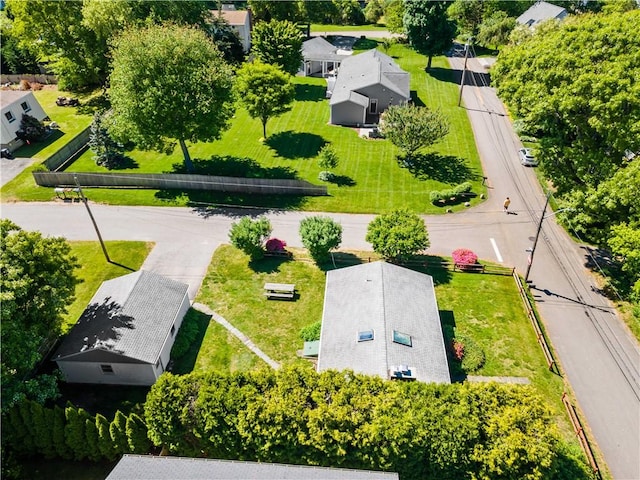 75 Circuit Dr, Narragansett, RI 02882 - aerial view