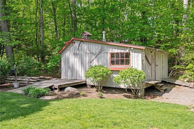70 High Ridge Dr, Cumberland, RI 02864 - view of shed