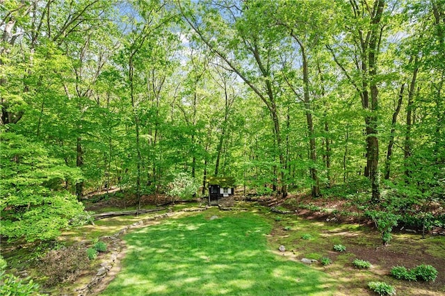 70 High Ridge Dr, Cumberland, RI 02864 - view of yard
