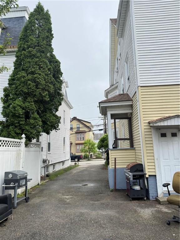 143 Mineral Spring Ave, Pawtucket, RI 02860 - view of street