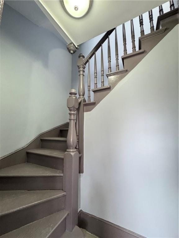 143 Mineral Spring Ave, Pawtucket, RI 02860 - view of stairs