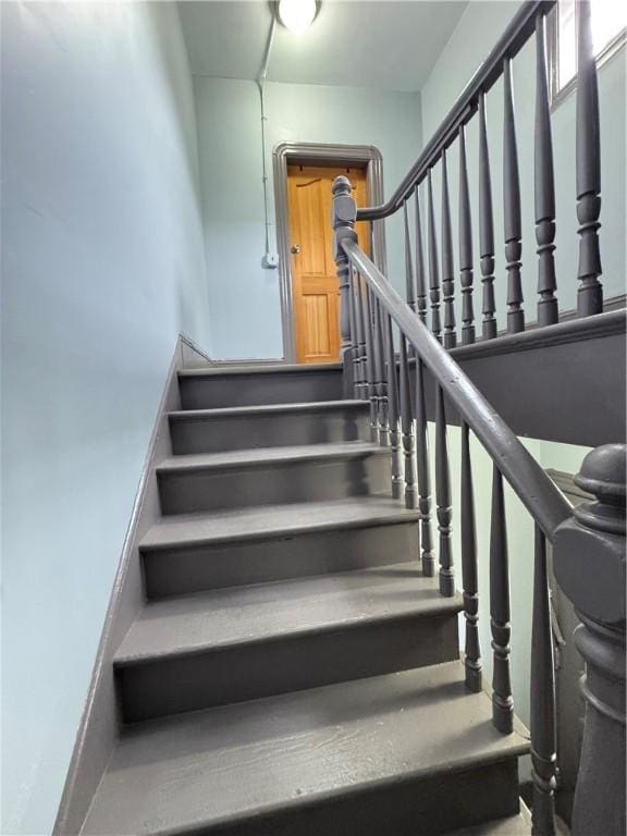 143 Mineral Spring Ave, Pawtucket, RI 02860 - view of stairs