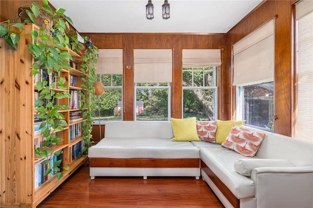 130 Highland Rd, Tiverton, RI 02878 - sunroom featuring healthy amount of natural light