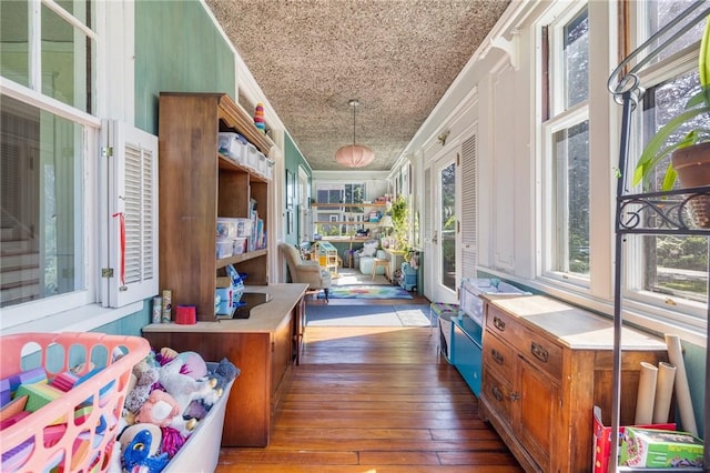 130 Highland Rd, Tiverton, RI 02878 - view of sunroom / solarium