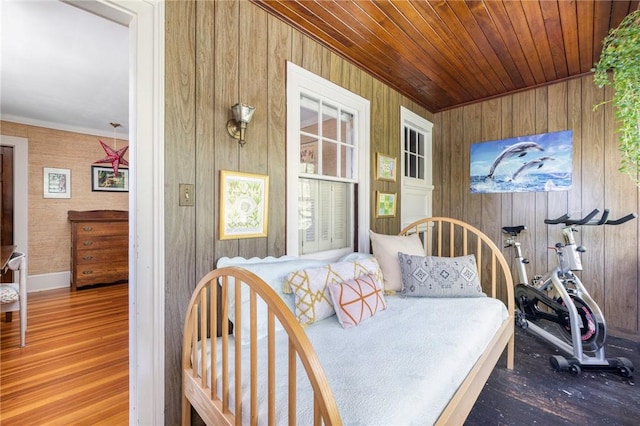 130 Highland Rd, Tiverton, RI 02878 - view of wooden porch