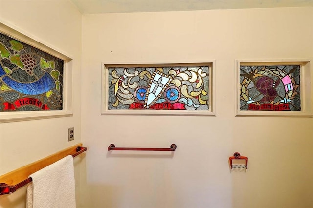 116 Chestnut St Unit G, Providence, RI 02903 - view of staircase