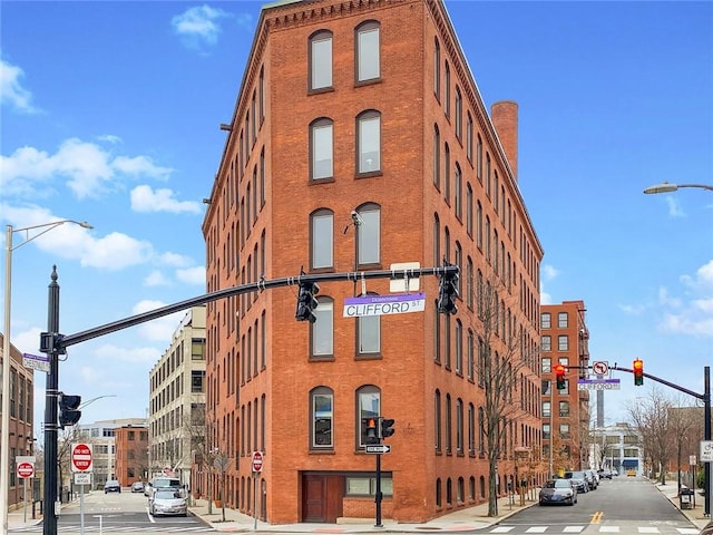 116 Chestnut St Unit G, Providence, RI 02903 - view of building exterior